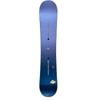 Burton - Snowboards - Blossom Seahorse 2027 til Unisex - Størrelse 144 cm - Lilla