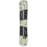 Burton - Snowboards - Rewind Camber 2027 til Unisex - Størrelse 155 cm - Sort