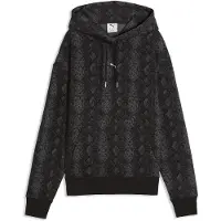 Puma Snake Pack Printed Hoodie Women, Clothing, Black, S