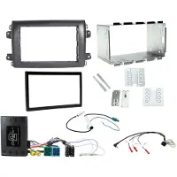 Connects2 komplet kit FIAT Ducato 2021-
