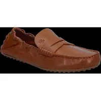 Ralph Lauren Mokassin 'WYNNIE' cognac