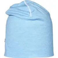 Isbjörn of Sweden Hue - Uld/Bambus - Husky - Sky Blue - - 48-50 cm - Hue