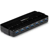 StarTech.com 7 Port Superspeed Usb 3.0 Hub