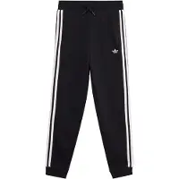 Adidas Bukser sort / hvid