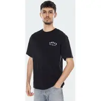 Edwin Bluser & t-shirts 'High Life Low Levels Chest TS' sort