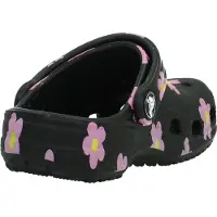 Crocs Classic Flower Træsko