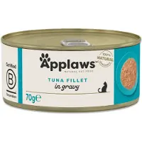 Applaws Økonomipakke: 48 x 70 g i sauce - Tunfilet