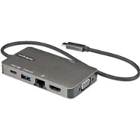StarTech.com Dkt30chvpd2 Usb C/hdmi Dokningsstation