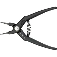 Hazet 1845C-8, Cirkeltænger, Sort, 14 cm, 50 g, Tyskland