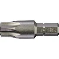 Felo Industrial C 6.3x25mm T40 Torx-bit 100 Enheder