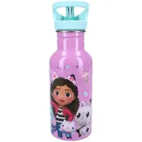 Gabby's Dollhouse Drinking bottle 500ml Gabby's Dollhouse Take A Sip