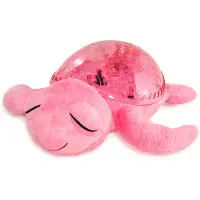 Cloud B Natlampe - 30 cm - Tranquil Turtle m. Lyd - - OneSize - Natlampe