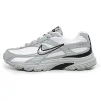 Nike Sneaker Initiator - Hvid/Grå/Grå/Sort, størrelse 44