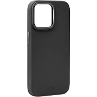 Puro Icon Mag Pro MagSafe silikoneetui til iPhone 15 Pro Max - Sort