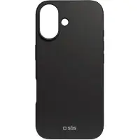 SBS Full Active Mag Case med D3O-teknologi til iPhone 17 - Sort