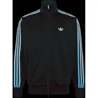 Adidas Originals Firebird Drop Needle Sweatshirt Med Lynlås