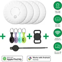 4smarts Location Finder SkyTag Duos Family Set 4x SkyTag Duos and 6 cases