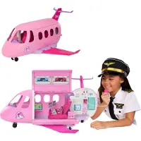Barbie Drømmeplan
