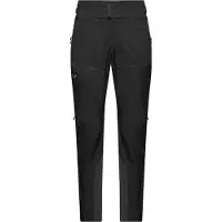 Salewa - Mærker - Ortles DST/SW Pants M Black Out til UnisexSoftshell - Størrelse M - Sort