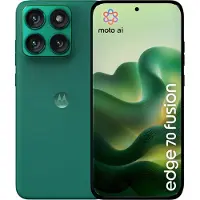 Motorola Edge 70 Fusion - 5G smartphone - dual-SIM - RAM 8 GB / Intern hukommelse 256 GB - OLED-skærm - 6.78 - 2772 x 1272 pixels (144 Hz) - 3x bagk