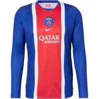 Nike Funktionsskjorte 'PSG STAD HM' royalblå / rød / hvid