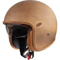 Premier Helmets Vintage Platinum Edition 22.06 åben Hjelm