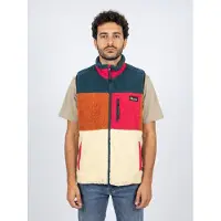 Penfield Vest 'Mattawa Vest Dragonfly' blandingsfarvet