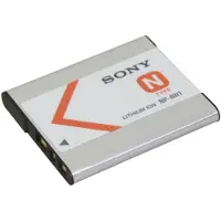 CoreParts - Batteri - Li-Ion - 630 mAh - sort - for Sony Action Cam-HDR-AS30 Cyber-shot DSC-QX10, QX30, TX100, W810, W830, WX170, WX220