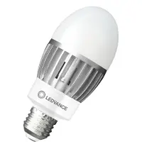 Ledvance PERFORMANCE HQL - LED-lyspære - form: elliptisk - E27 - 14.5 W (tilsvarende 50 W) - klasse D - køligt hvidt lys - 4000 K
