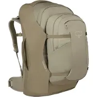 Osprey - Rejserygsække - Fairview 70 Sawdust/Olive Tan til Unisex - Beige