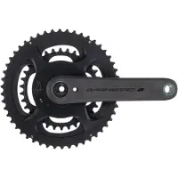 Campagnolo Super Record S Wrl 12s Pwm Kranksæt Med Effektmåler