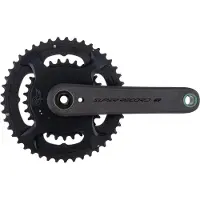 Campagnolo Super Record S Wrl 12s Pwm Kranksæt Med Effektmåler