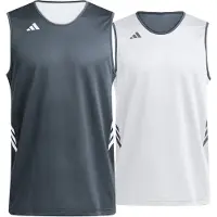Adidas 3G Speed Reversible Basketball AEROREADY trøje, størrelse Large