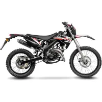 Leovince X-fight Rieju Mrt 50 Pro/sm Pro Ikke-godkendt Manifold