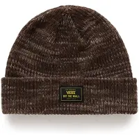 Vans Hue 'Mn Bruckner Cuff Beanie Demitasse' brun