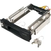 Logilink MR0005, Stål, Sort, 149 mm, 184 mm, 42 mm, 1 stk
