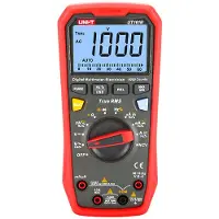 Unit Digitalt Multimeter Ut161e