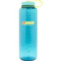 Nalgene - Drikkedunke - Bouteille Grande Ouverture 1,5L Sustain Cerulean til Unisex - Blå