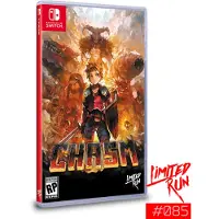 Limited Run Games Games Switch Chasm (limited Run #85)