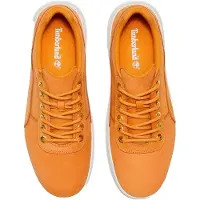 Timberland Timberlandtil mænd. TB0A6GBH7541 Maple Grove beige lædersko (42), Fast, Nubuck, Blonder, Casual