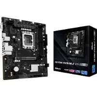 Asrock H610M-HVS/M.2 D5 GEN5 motherboard