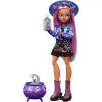 Monster High Moonspell Magic Layla