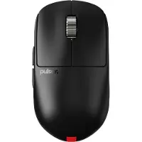 Pulsar X2H V3 eS Mini Wireless - Gaming Mus - Optisk - 5 knapper - Sort