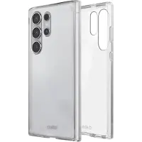 SBS Skinny Cover til Samsung Galaxy S25 Ultra – gennemsigtigt