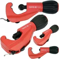 YATO COPPER PIPE CUTTER 6-35mm WITH GRATCHER