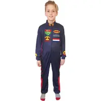 Rubies Racer (152 Cm) Brugerdefineret
