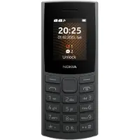 Nokia 105 4G - Black