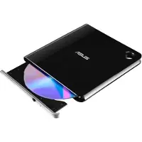 Asus SBW-06D5H-U - Bluray-ROM (Læser) - USB 3.1 Gen 1 - Sort