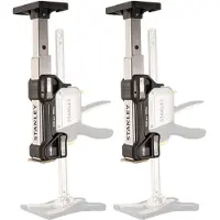 Stanley FMHT83556-1 TradeLift Plus Twin Pack stillads/støttestag med længdejustering 295-685 mm bæreevne 150 kg