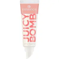 Essence JUICY BOMB shiny lipgloss Lipgloss 10 ml Nr. 101 - Lovely Litchi